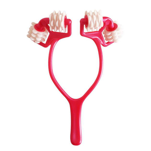 美體3D按摩滾輪