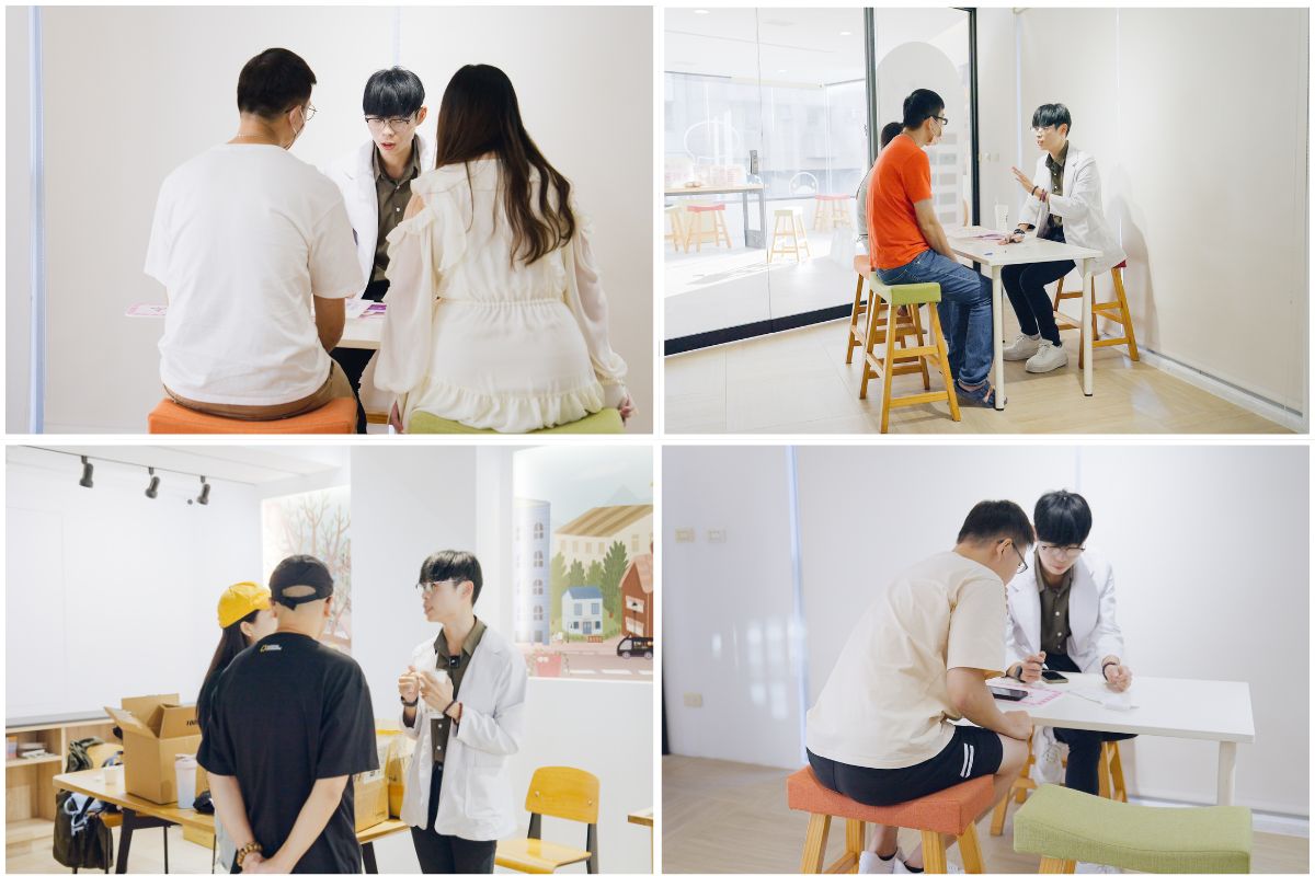 活力媽媽倍韻致力於提供高品質備孕保健品，品牌與國家高等營養師長期合作，提供一對一夫妻備孕營養諮詢，給予客製化養精養卵建議。