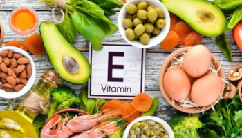 維他命E功效完整解析：7大功效、食物來源、建議劑量全攻略