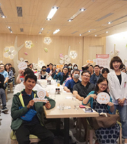 實體活動：餵愛哺乳活力媽媽教室