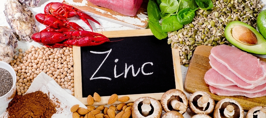 女性補鋅功效大公開！五大好處讓你成為「鋅」女性