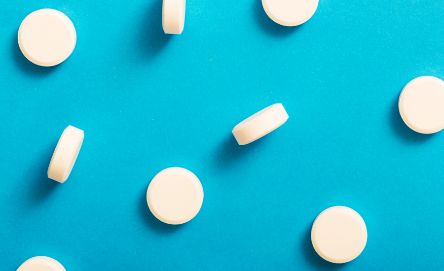 葡萄糖胺軟骨素推薦 4：LAC 敏力捷 Xtra 四合一食品錠